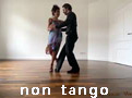 Tango Argentino - non tango / Tanzschule Lena / Februar 2020